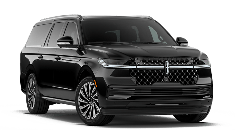 Lincoln Navigator vehicle